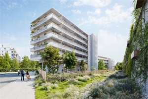 t3 à la vente -   31300  TOULOUSE, surface 56 m2 vente t3 - UBI466791632